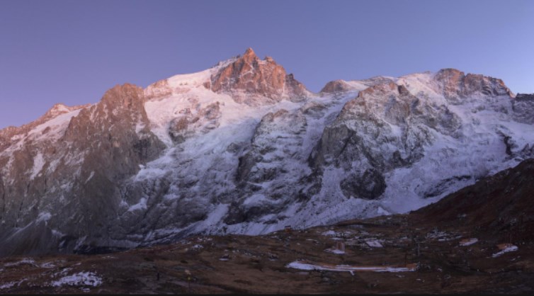 La Meije 7 octobre 2019