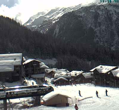 derniere image Ste Foy Tarentaise